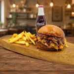 Smoke House Burger