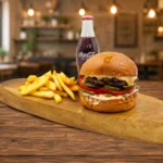 Mexican Burger
