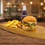 Chicken Burger