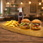 2’Li Köfte Burger