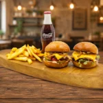 2’li Cheese Burger