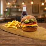 Crispy Burger