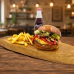 Mashroom Burger